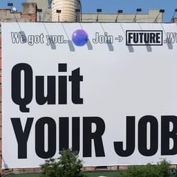 Brand Identity For Future Online Platform cover image