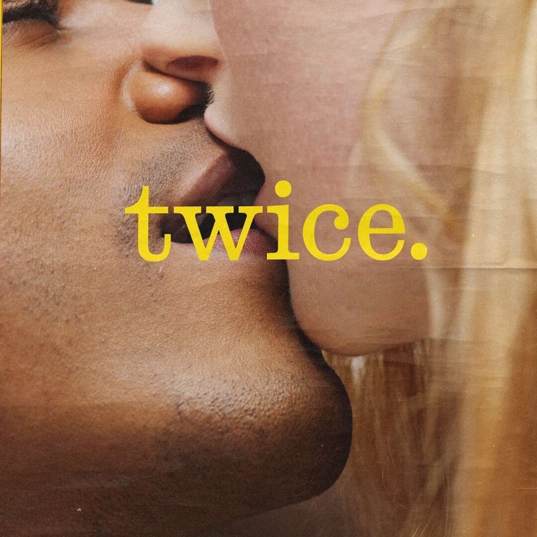 Brand Identity For Twice Oral Care