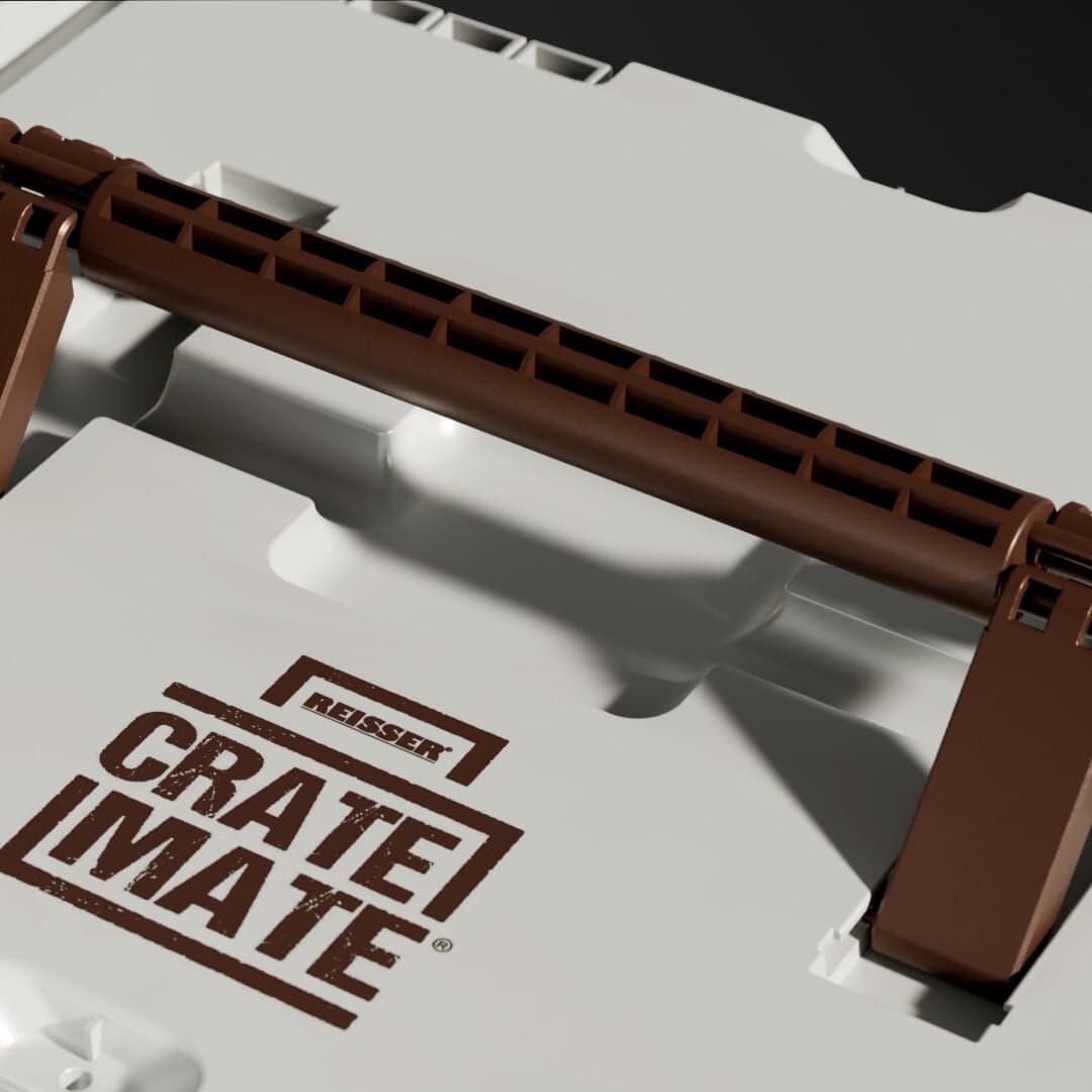 3d Animation For Reisser Crate Mate