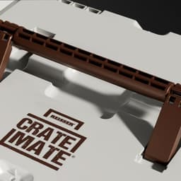 3d Animation For Reisser Crate Mate cover image