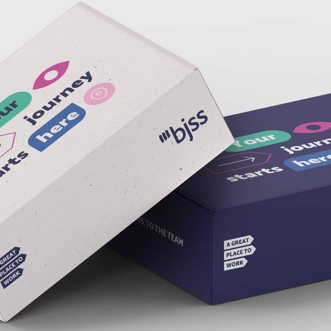 Employer Brand And Careers Website For Bjss