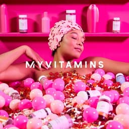 Black Friday Campaign For Myvitamins cover image