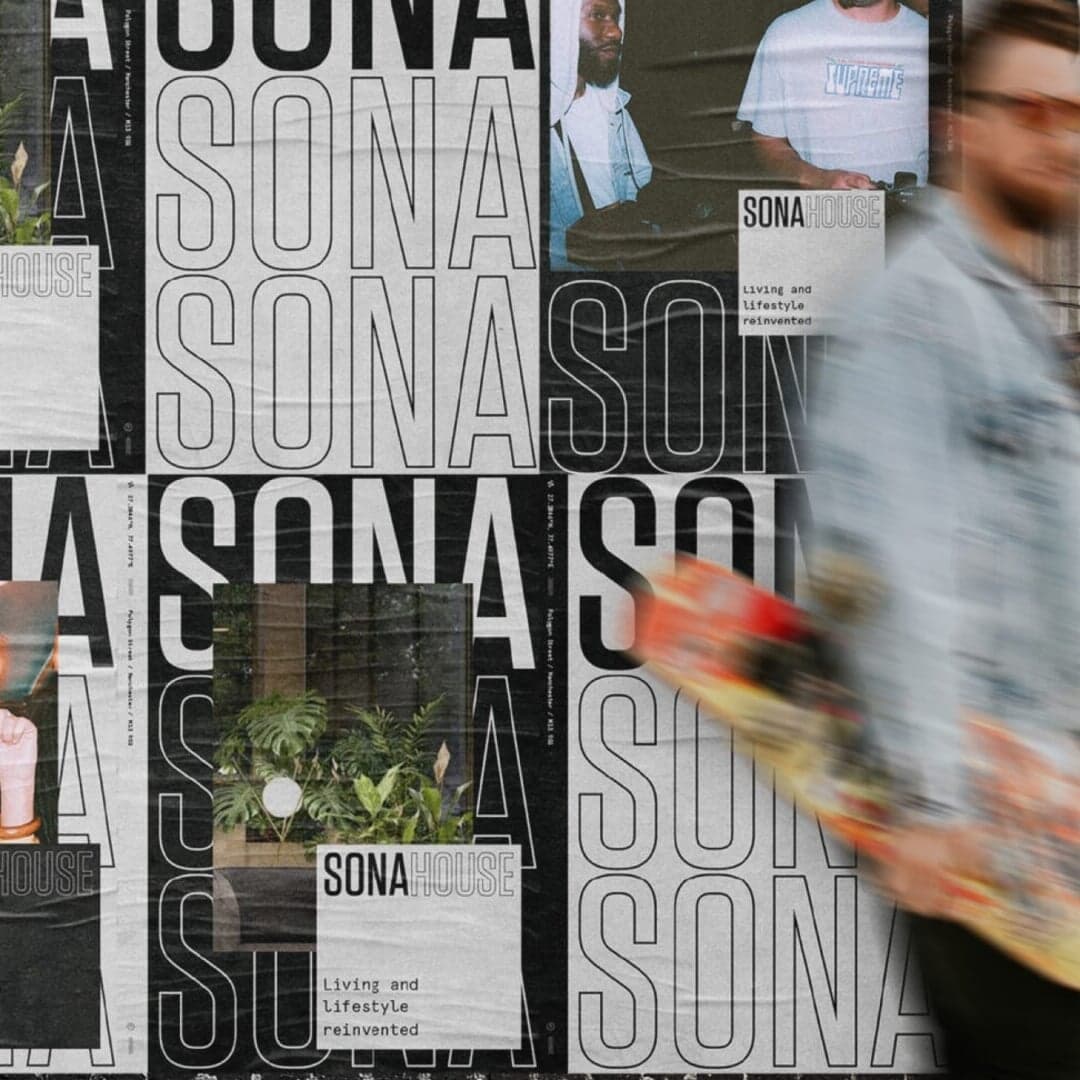 Brand Identity And Website Design For Cert Properties' Sona Development