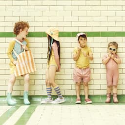 Campaign And Photography For Grass & Air's Just Add Water Collection cover image