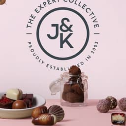 Brand Repositioning And Website Design For J&k Confectionery cover image