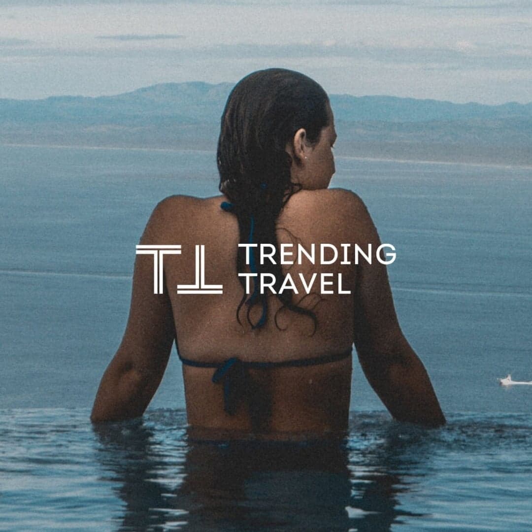 Brand Identity And Website Design For Trending Travel