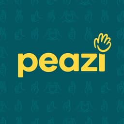 Brand Identity And Web Design For Peazi Hospitality App cover image