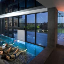 Brand Identity For Hale Country Club And Spa cover image