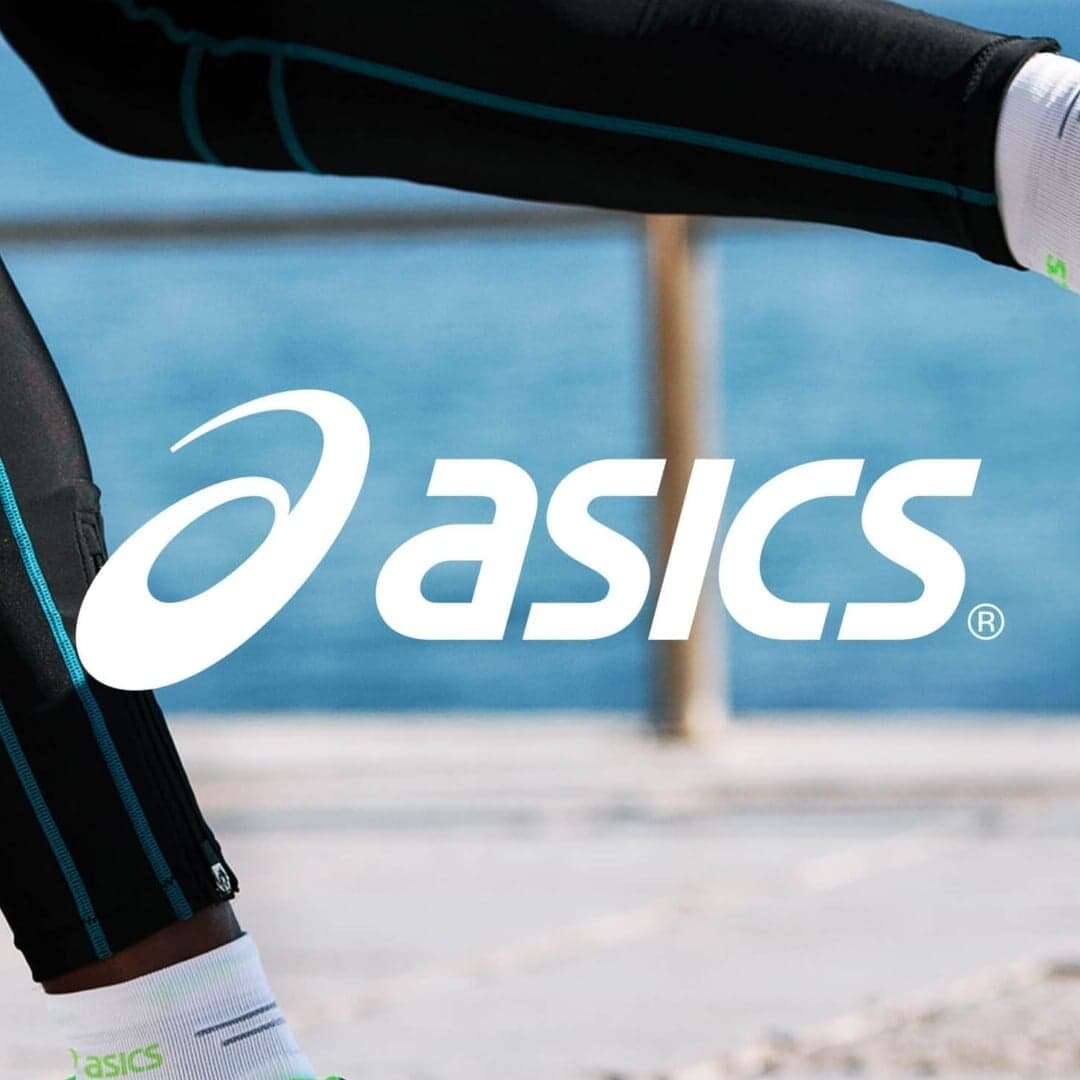 Campaign Development For Asics Running Brand