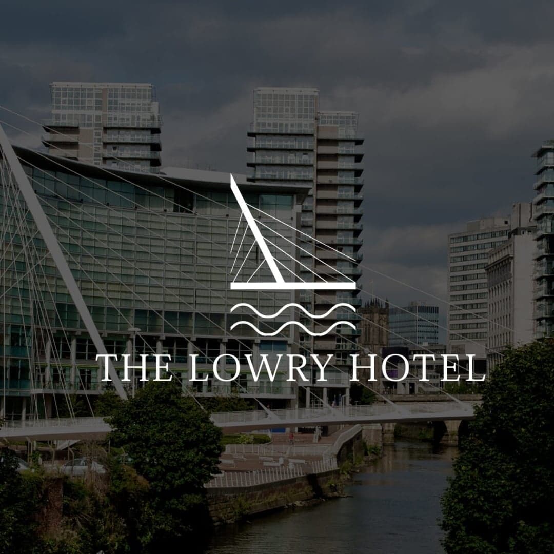 Festive Print Campaign For The Lowry Hotel
