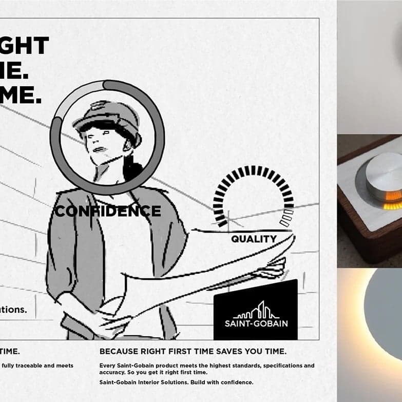 Digital Campaign for British Gypsum BIMlocker Launch