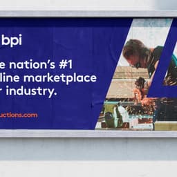 Brand Identity And Website Design For Bpi Auctions cover image