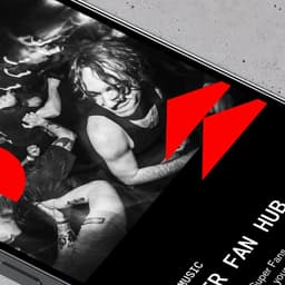 Employee Engagement Microsite For Sony Music cover image