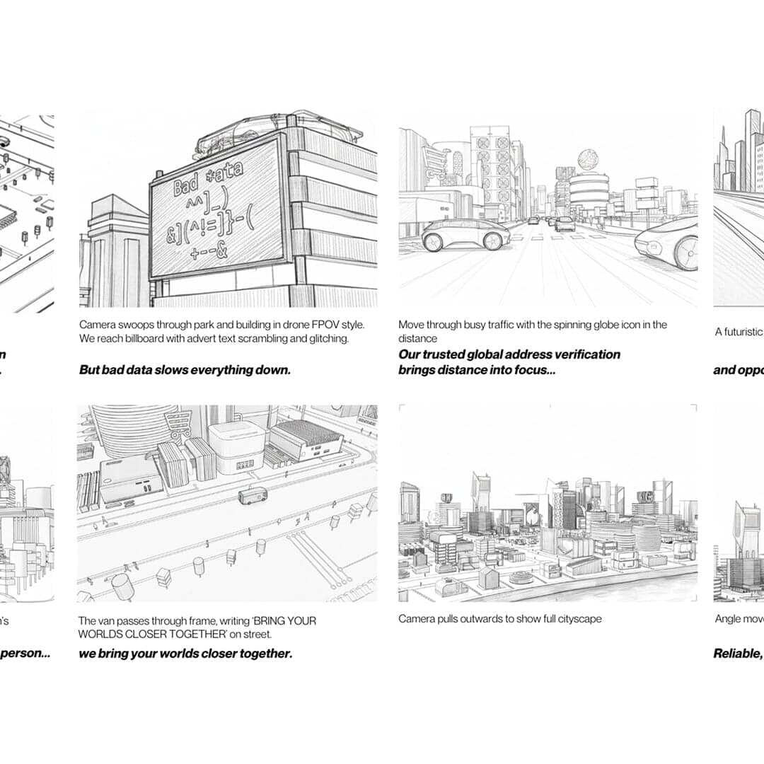Global Integrated Campaign For Gbg Loqate