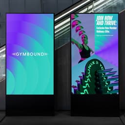 Brand Identity And Naming For A Wellness Gym Startup cover image
