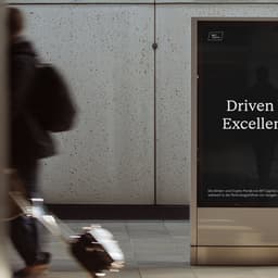 Brand Refresh And Website Redesign For An Ai Investment Company cover image