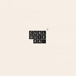 Visual Identity For Cualquiera Mde cover image