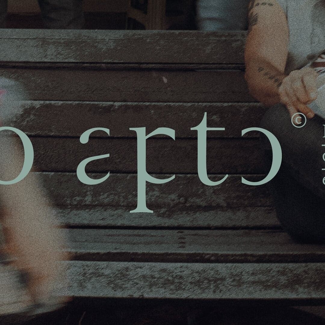 Brand Identity For No Apto Medio
