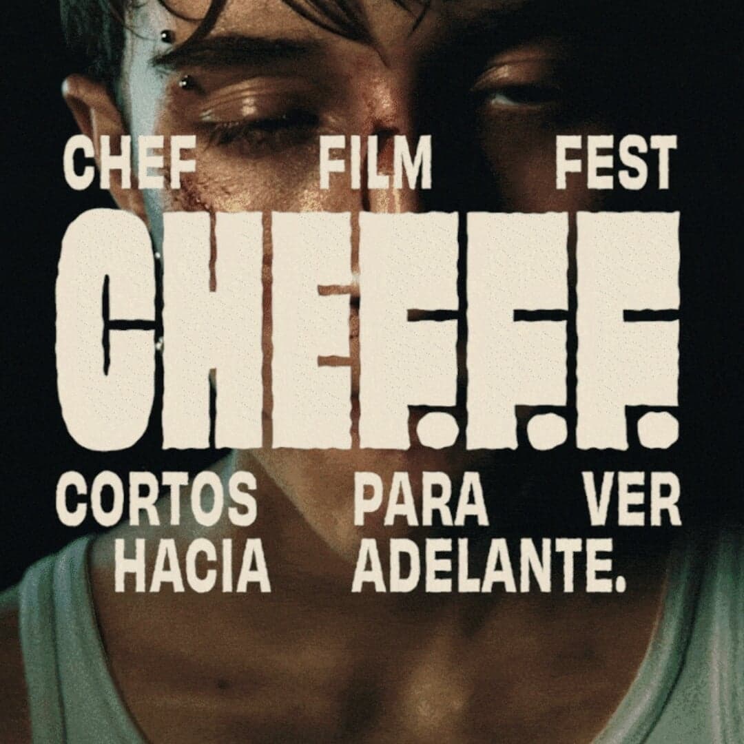 Film Festival Campaign For Chef Burger