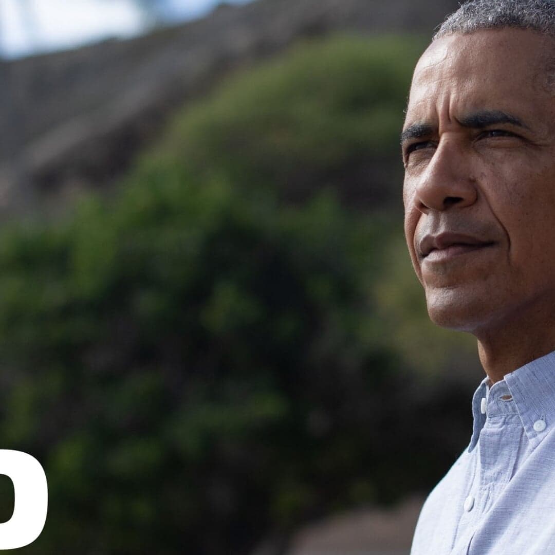 Campaign Identity And Naming For Netflix's Our Great National Parks