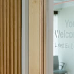 Brand Identity And Environmental Design For The Renée Crown Wellness Institute cover image