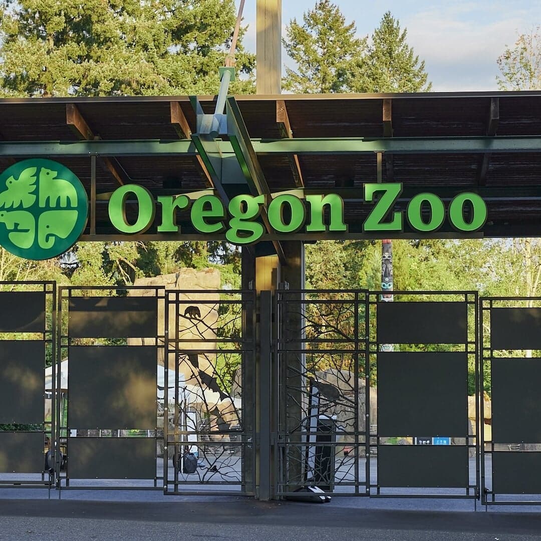 Brand Identity for Oregon Zoo