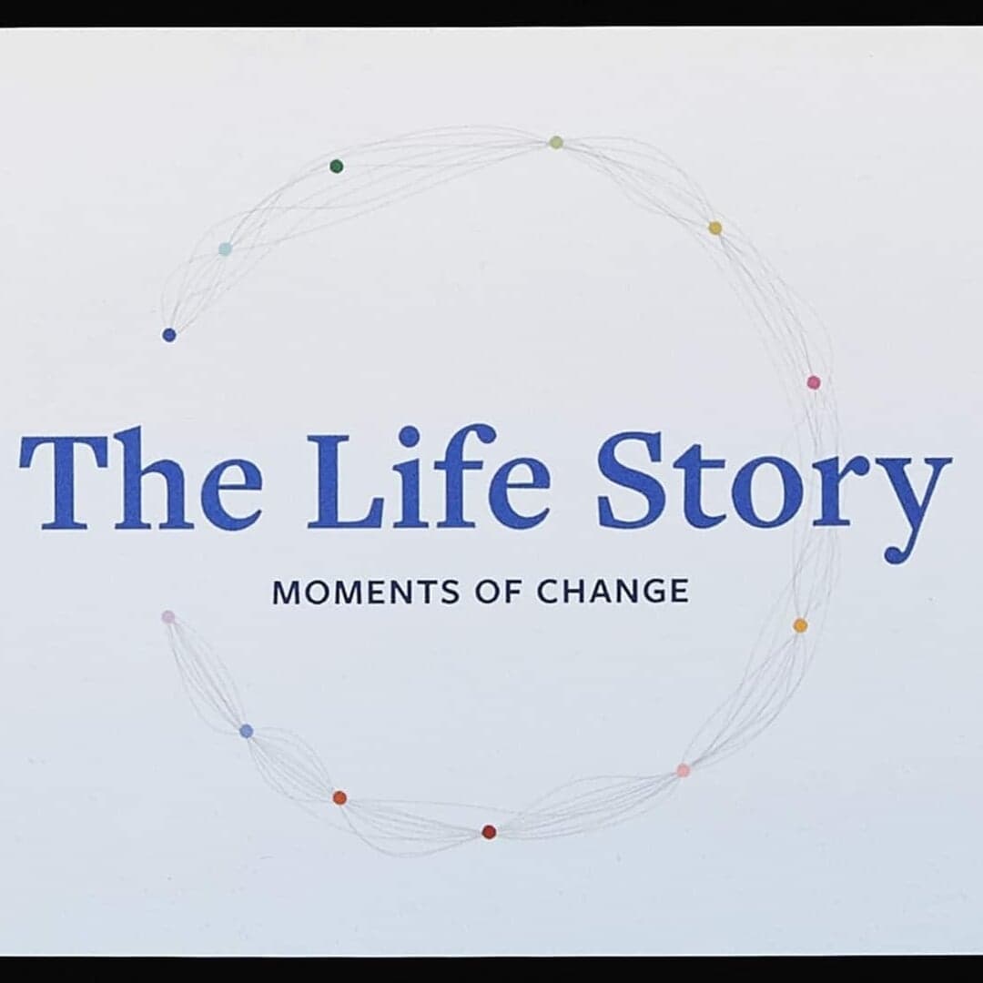 Digital Experience and Visual Identity for the Life Story