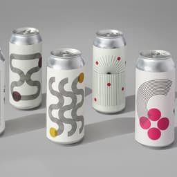 Packaging Design For Annex Ale Project cover image