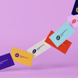 Brand Identity For Chamberfest West cover image