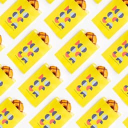 Brand Identity And Packaging For Hoopla Donuts cover image