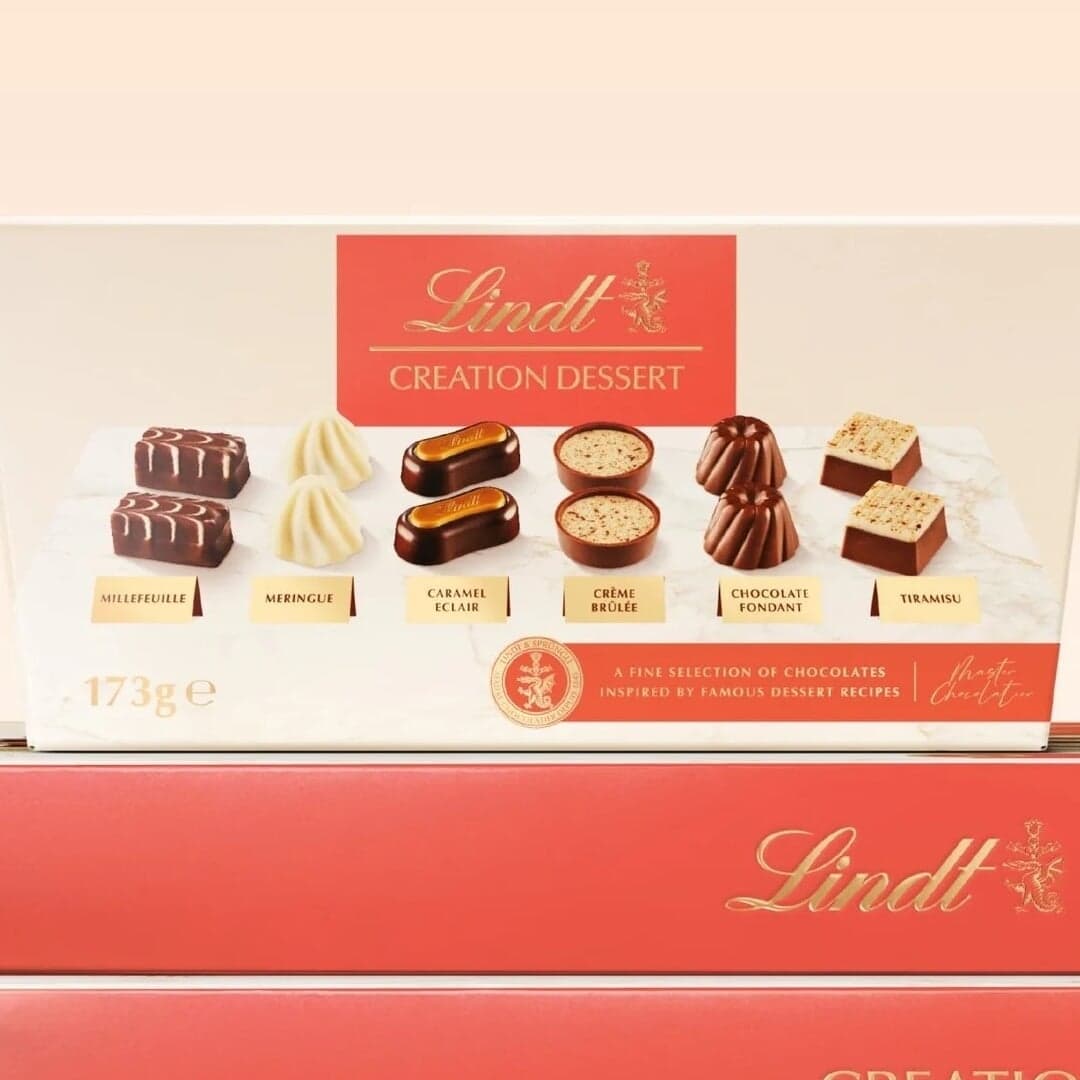 Lindt Creationdessert