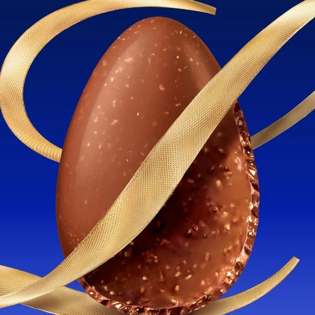 Lindt Masterbrand Easter