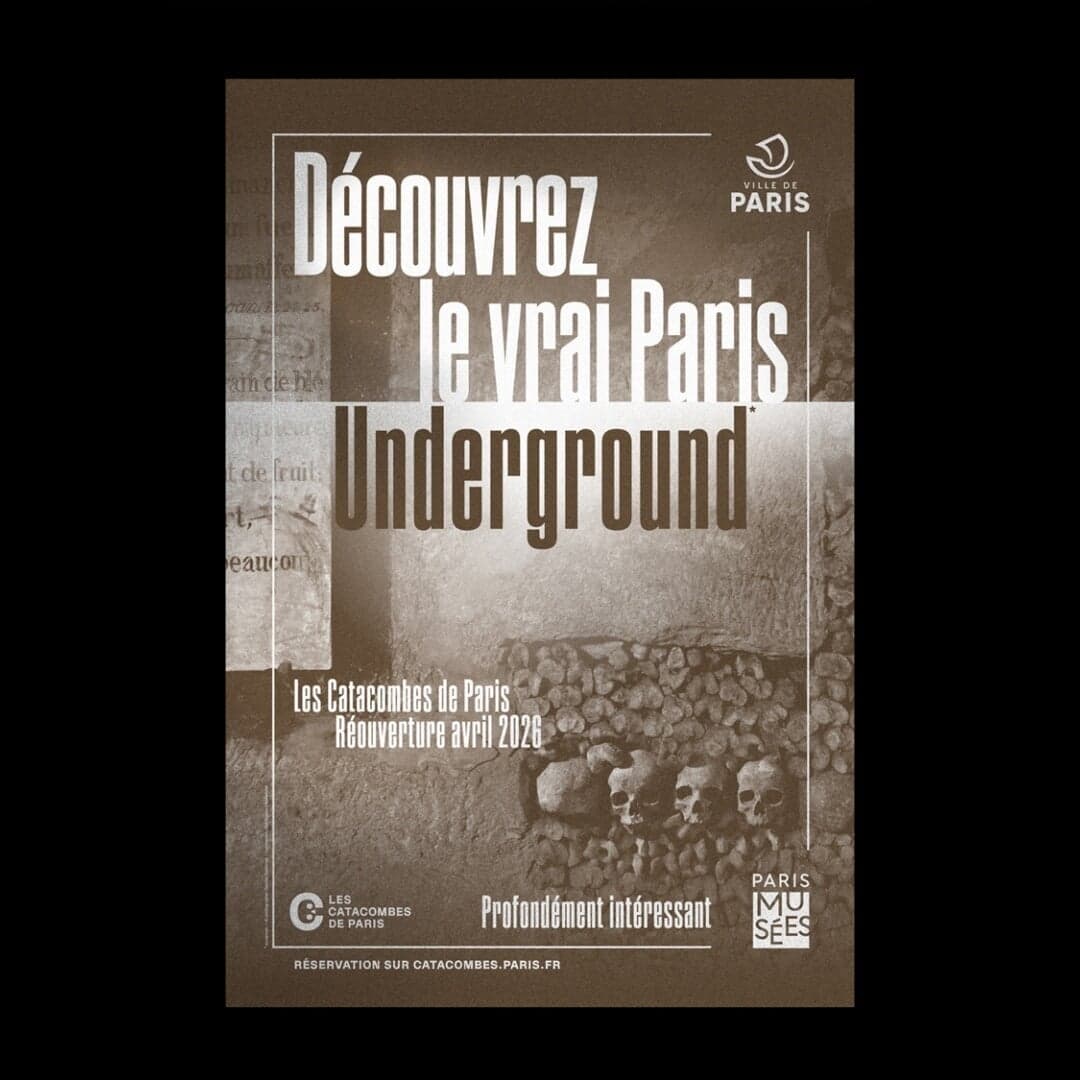 Reouverture Des Catacombes De Paris