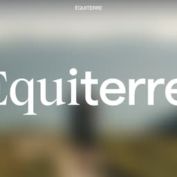 Branding and Website Design for Équiterre cover image