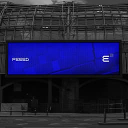 Brand Identity for Influencer Agency FEEED - thumbnail 1