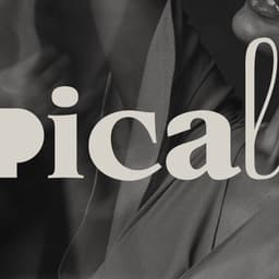 Brand Identity For Tropicalina Slow Fashion Label cover image