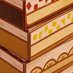 Packaging And Branding For Nanica Brasil cover image