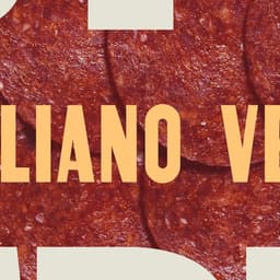 Brand Identity for Tutto Peppe Pizzeria - thumbnail 1