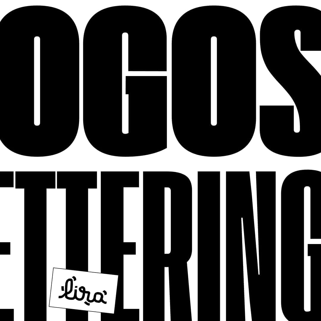 Logo And Lettering Collection For 2025