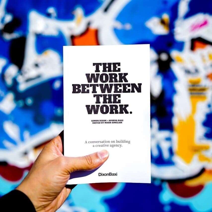 The Work Between The Work