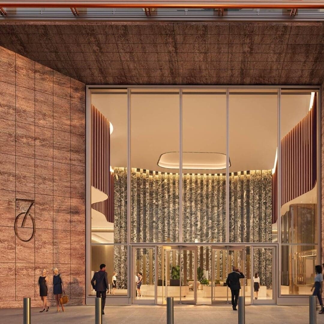 Place Branding For 70 Hudson Yards