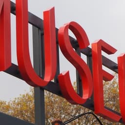 Wayfinding System For Museum Of The Home cover image