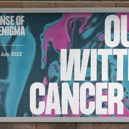 Exhibition Identity For The Francis Crick Institute cover image