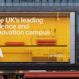Place Branding For Harwell Science Campus cover image