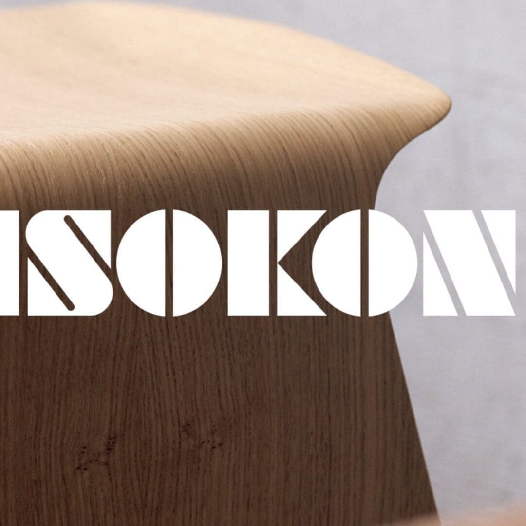 Brand Identity For Isokon Plus