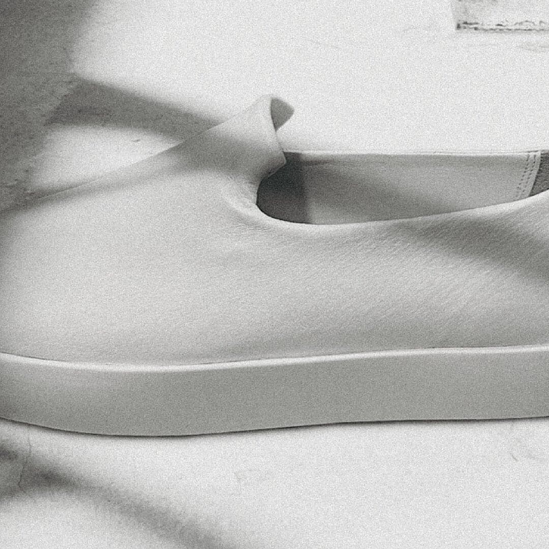 Brand Identity for Distillé Footwear