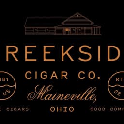 Brand Identity for Creekside Cigar Co. - thumbnail 1