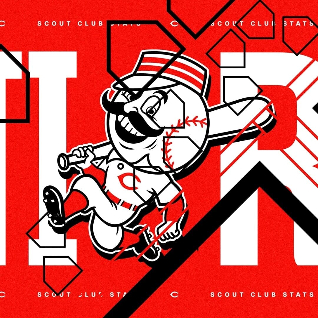 Motion Design for Cincinnati Reds Scout Club