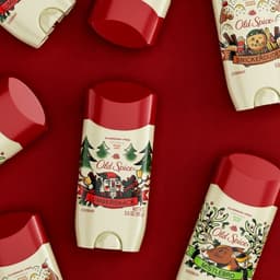 Holiday Packaging for Old Spice Holi-Dudes - thumbnail 1