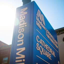 Wayfinding System for Madison Mile - thumbnail 1